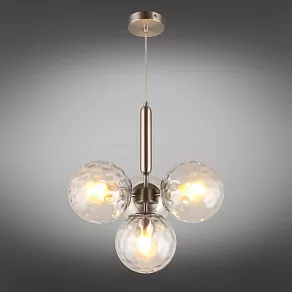 Подвесная люстра Aployt Lora APL.728.16.04