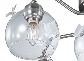 Потолочная люстра Odeon Light Meleta 2764/5C