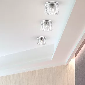 Встраиваемый светильник Novotech Fay 369801