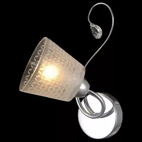 Бра Natali Kovaltseva 76057 76057/1W CHROME