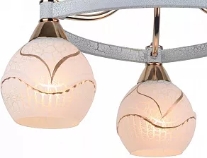 Потолочная люстра Arte Lamp Daniella A6173PL-3WG