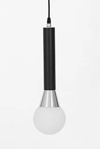 Подвесной светильник LUMINA DECO  LDP 7012-1B BK+CHR