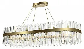 Подвесная люстра Arte Milano Белладжо 440210.1380.28.G9.D1 GD