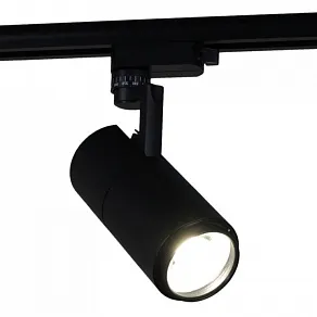 Светильник на штанге Reluce 6720 06720-9.3-001QY LED20W BK