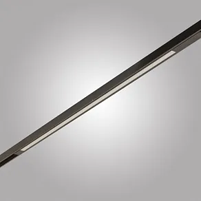 Трек накладной AM-Group  MAGNET AM502 BK 1M