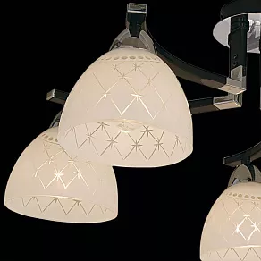 Люстра на штанге Citilux Кристи CL152151