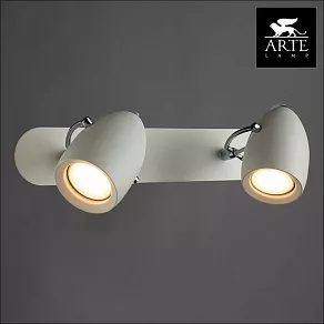 Спот Arte Lamp Atlantis A4004AP-2WH