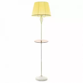 Стол журнальный с торшером Citilux Вена CL402923T