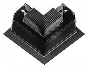 Соединитель угловой L-образный для треков встраиваемых MyFar Technical MT0200-CL-B