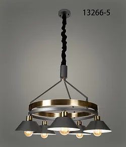 Подвесная люстра Alfa-Light F4124 F4124-38