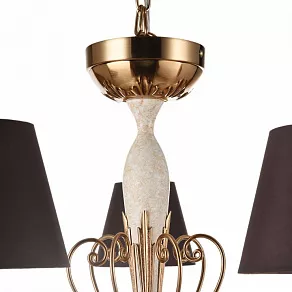 Подвесная люстра Maytoni Francesco RC332-PL-07-R