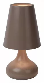 Настольная лампа декоративная Lucide Isla 34500/81/41