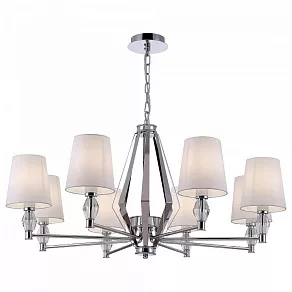 Подвесная люстра Maytoni Stein MOD038PL-08CH