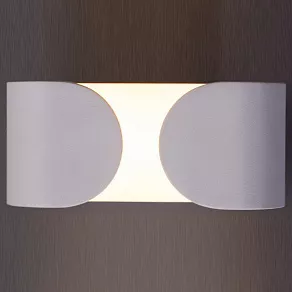 Накладной светильник Arte Lamp A1419 A1419AP-1WH
