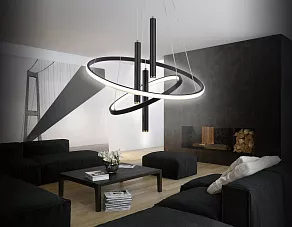 Подвесной светильник Ambrella FL FL5372