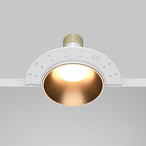 Встраиваемый светильник Maytoni Technical Share DL126-GU10-TRS-MG