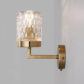 Бра Eurosvet Calle 60127/1 латунь