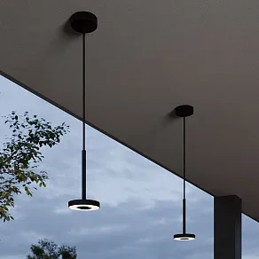 Подвесной светильник Elektrostandard Verano a068591