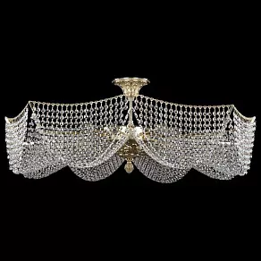Светильник на штанге Bohemia Ivele Crystal 7718 77181/95 G