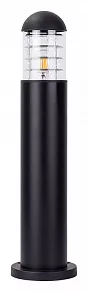 Наземный высокий светильник Arte Lamp Coppia A5217PA-1BK