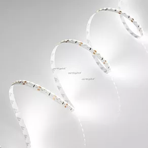 Лента светодиодная Arlight RS 2-5000 12V White6000 2x (3014, 120 LED/m, LUX) 024450