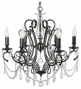 Подвесная люстра Dio D’Arte Fabrizia Fabrizia E 1.1.6.200 NB