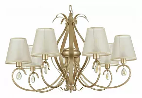 Подвесная люстра EVOLUCE Foggia SLE111403-07