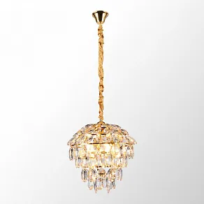 Подвесная люстра Lussole Presidio LSP-6013