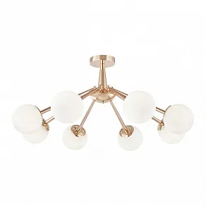 Люстра на штанге Arte Milano Napoli-8654 338654/8 FGD