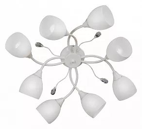 Потолочная люстра Vitaluce  V3161-0/8PL