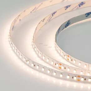 Лента светодиодная Arlight RTW-5000SC 24V Warm SP2500-Bread 10mm (2835, 112 LED/m, SHOP) 028744
