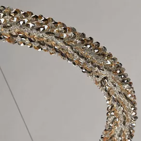 Подвесной светильник Chiaro Гослар 12 498014101