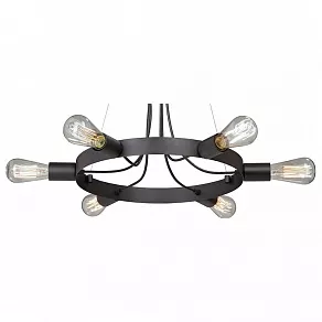 Подвесная люстра Vitaluce 4476 V4476-1/6S