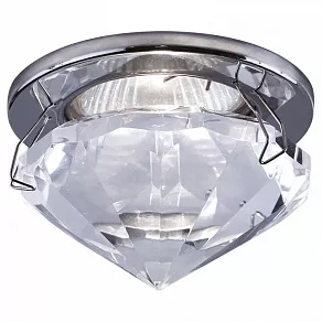 Встраиваемый светильник Lightstar Diamo 009004