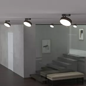 Накладной светильник Elektrostandard Pila 25135/LED