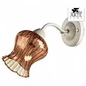 Бра Arte Lamp Chiara A6098AP-1WG