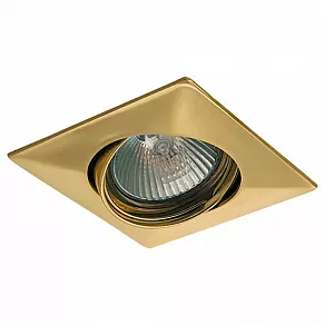 Встраиваемый светильник Lightstar Lega QUA 011032
