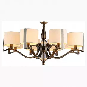 Подвесная люстра Newport Elen 31308/C B/C