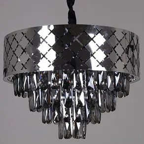 Подвесная люстра ILLUMICO  IL5562-9PDI-39 CR