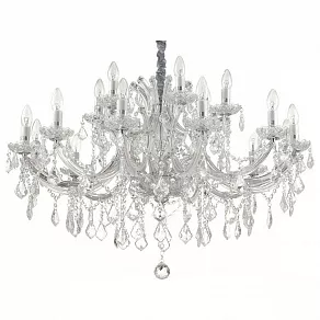 Подвесная люстра Ideal Lux Napoleon NAPOLEON SP16 CROMO