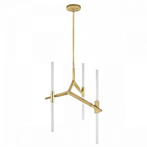 Люстра на штанге Loft it Agnes 10399/6 GD