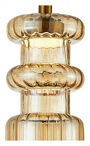 Подвесной светильник Arte Lamp Crystal A2942SP-1PB