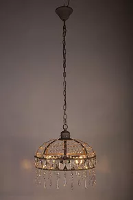 Подвесной светильник Abrasax L.7392-5GR L.7392-5GR (WHITE)