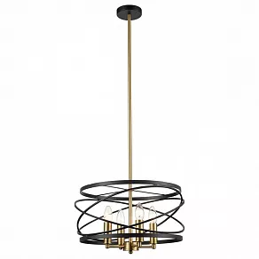 Подвесная люстра Vele Luce Florence VL5092P04