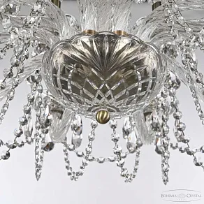 Подвесная люстра Bohemia Ivele Crystal 119 119/10+5/240 Pa