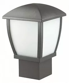 Наземный низкий светильник Odeon Light Tako 4051/1B