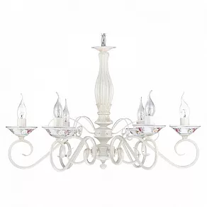 Подвесная люстра Maytoni Elegant 11 ARM333-06-W