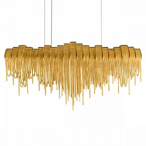 Подвесная люстра Loft it Volver 10404/1150L GD