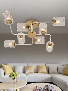 Люстра на штанге Rivoli Tristessa Б0054893