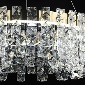 Подвесной светильник Reluce 02601 02601-0.4-104W LED COP+CH